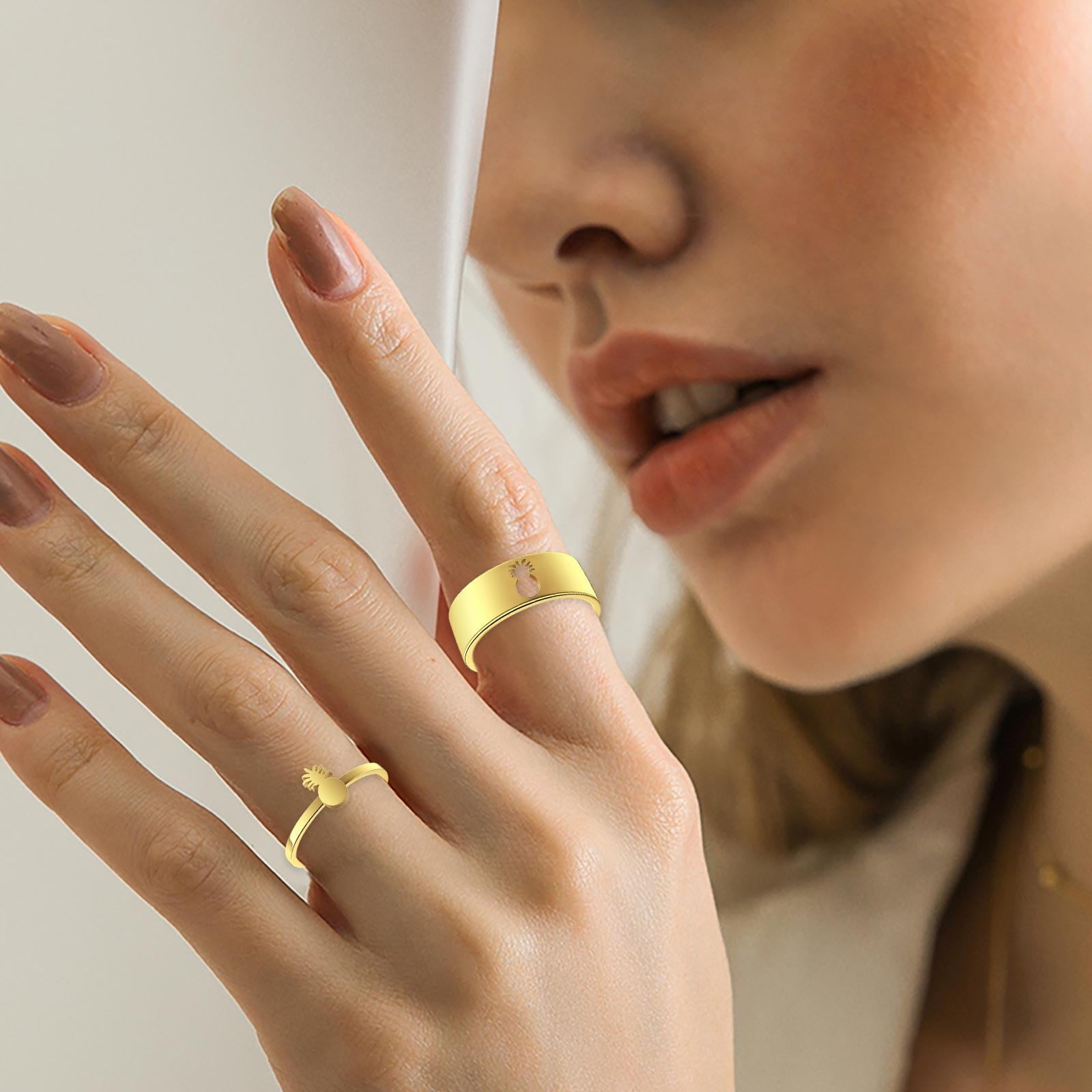 Gold Panther Luxury Women's Adjustable Rings Zultanite 925 Turkish Jewelry  | eBay