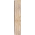 thumbnail image 4 of Ekena Millwork 5 1/2"W x 18"D x 30"H Merced Slat Smooth Bracket, Douglas Fir, 4 of 4