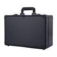 thumbnail image 1 of Riwcyla Hairdressing and Makeup Lockbox Large Capacity Hairdressing Tool Storage Bag with Password Lock Multi,Functional Storage Toolbox, 1 of 6
