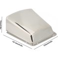 thumbnail image 2 of AVEKI Marine Boat Intake Cowl Vent Cover for Boats Yachts Commonly Installed In Marine Cockpit Engine Ventilation B0508, 2 of 8