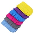 thumbnail image 6 of Hemoton 6pcs Reusable Duster Refills Hand Duster Cleaning Reusable Pads Washable Duster for Cleaning Ceiling Fan Hardwoods Window Kitchen Floor, 6 of 8