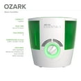 thumbnail image 2 of AIRCARE Ultrasonic Whisper Quiet Steam Humidifier- OZARK, 2 of 7