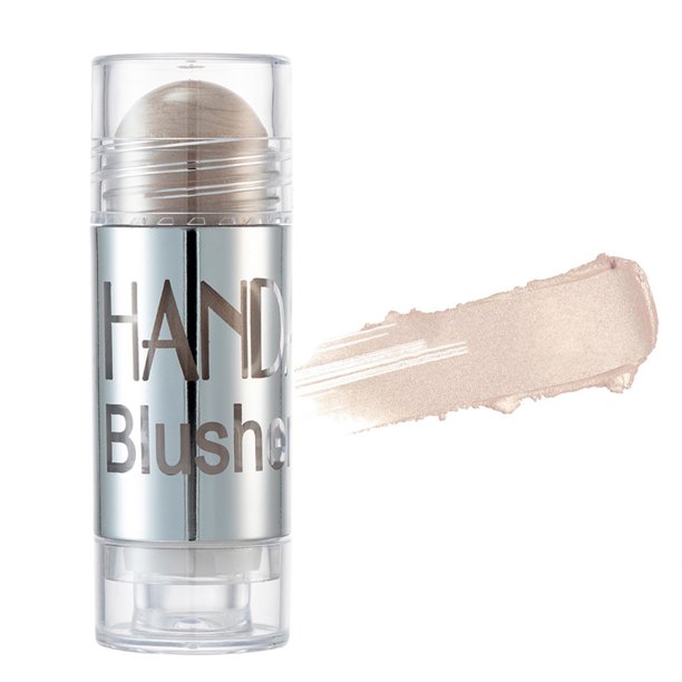 8 Colors Blush Sticks Oil Free Blush Stick for Eyes Cheeks
