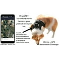 thumbnail image 5 of Realtime Detailed GPS Dog Tracking System Water Resilient Collar Mounted Tracker Size:L, 5 of 5