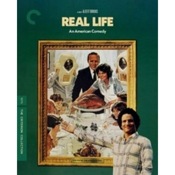 REAL LIFE [UHD], Comedy Video , ,