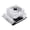 White, variant on Necvior CPU Coolers with 8 Heatpipes TDP 200W with UT12015 FDB Fan for Superior Cooling