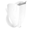 thumbnail image 3 of Skip Hop Baby Bath Rinser Cup Moby Waterfall Rinser - White, Age 0+, Pack of 1, 3 of 13