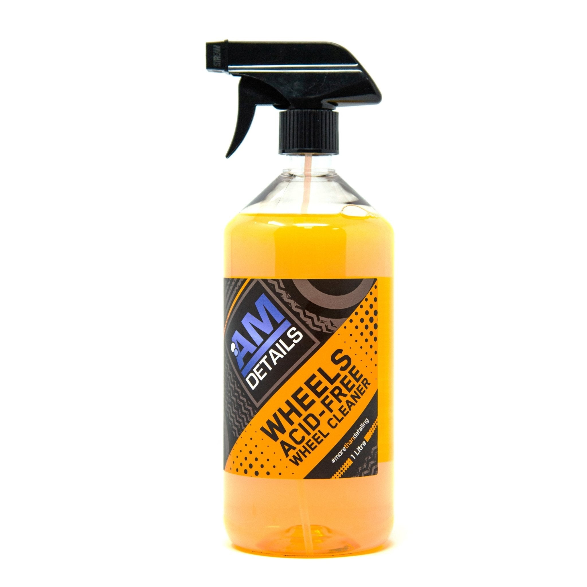 AM DETAILS Wheels Acid Free Wheel Cleaner
