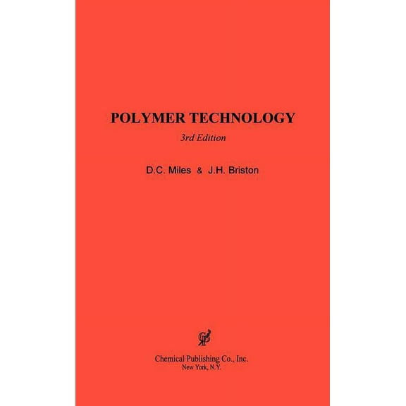Polymer Technology (Hardcover)