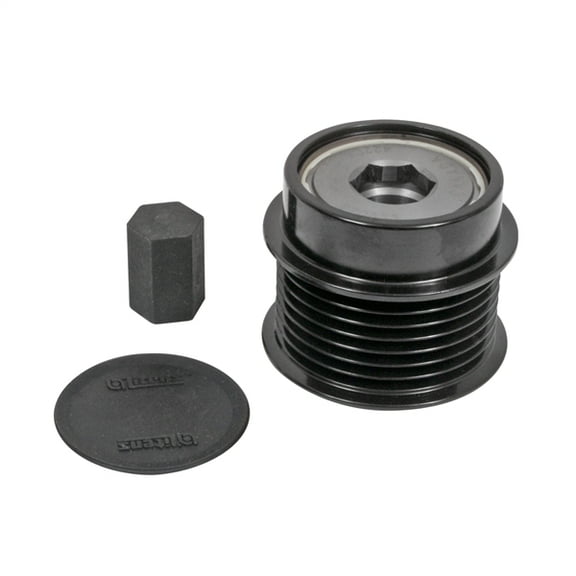 Alternator Decoupler Pulley