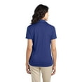 thumbnail image 2 of Port Authority Women's Durable Wicking Performance Polo Shirt, 2 of 2