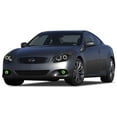 thumbnail image 6 of Flashtech RGB Multi Color LED Halo kit with RF Remote for 08-13 Infiniti G37 Fog Lights, 6 of 7
