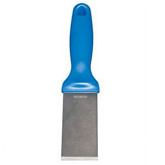 Remco 1.5 Stainless Steel Scraper - Blue (3 Units)