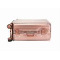 thumbnail image 2 of Full Transparent Luggage Protector Cover Waterproof Pvc Suitcase, 2 of 5