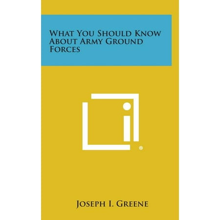 What You Should Know about Army Ground Forces