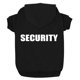 thumbnail image 1 of Sudadera con capucha Trudz PET Security para invierno, algodón, talla M, 1 of 8