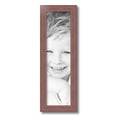 thumbnail image 2 of ArtToFrames 6x22 inch Pink Picture Frame, Pink Wood Poster Frame (4441), 2 of 8