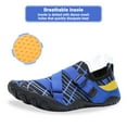thumbnail image 3 of Mens Womens Water Shoes Quick Dry Barefoot Lightweight Aqua Shoes for Diving Hiking Surf, 3 of 7