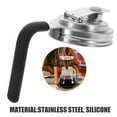 thumbnail image 3 of SWETRACE 2Ud Con Vertedor Y Asa Negro Para Frascos Compatibilidad Y Material Duradero, 3 of 8