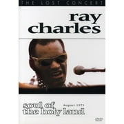 Ray Charles: Soul of the Holy Land August 1973 (DVD)