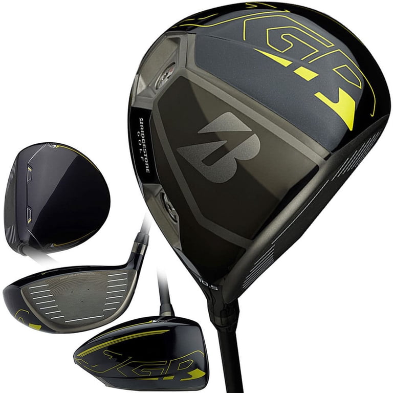 BRIDGESTONE JGR ドライバー Bridgestone JGR Driver 460cc - Walmart.com