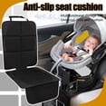 thumbnail image 2 of Child Seat Protector -slip Seat Cushion Pet Non-slip Mat, 2 of 9