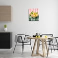 thumbnail image 3 of Stupell Industries Mixed Citrus Bowl Food & Beverage Painting Wrapped Canvas Art Print Wall Art, 16 x 20, 3 of 8