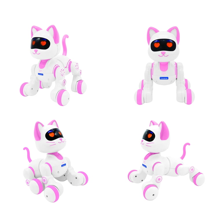Power Kitty® Junior – My robotic cat with programming functions