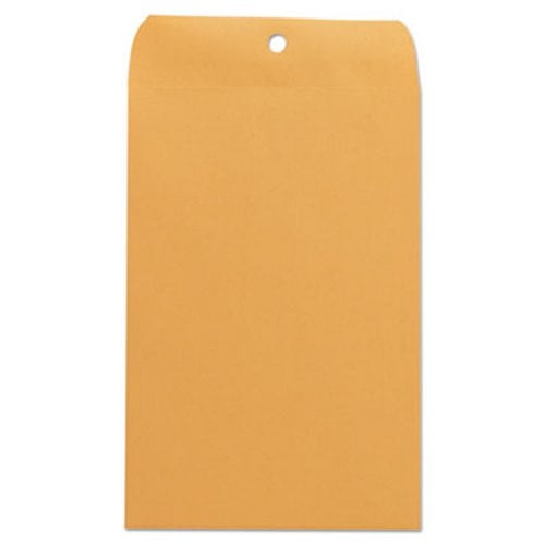 Universal Kraft Clasp Envelope 6 X 9 Light Brown 100 Envelopes 3026