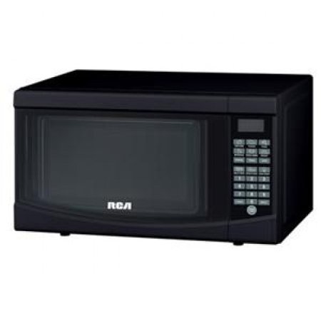 RCA 0.7 Cu. Ft. Microwave Oven, Black