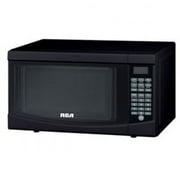 Small Microwaves Ft Microwave Oven Black