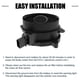 thumbnail image 4 of Reemplazo del medidor del sensor de flujo de aire masivo Unique Bargains para BMW 1 Series E87 2003-2012 Negro, 4 of 7