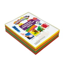 Colorations Fall Colors of Construction Paper