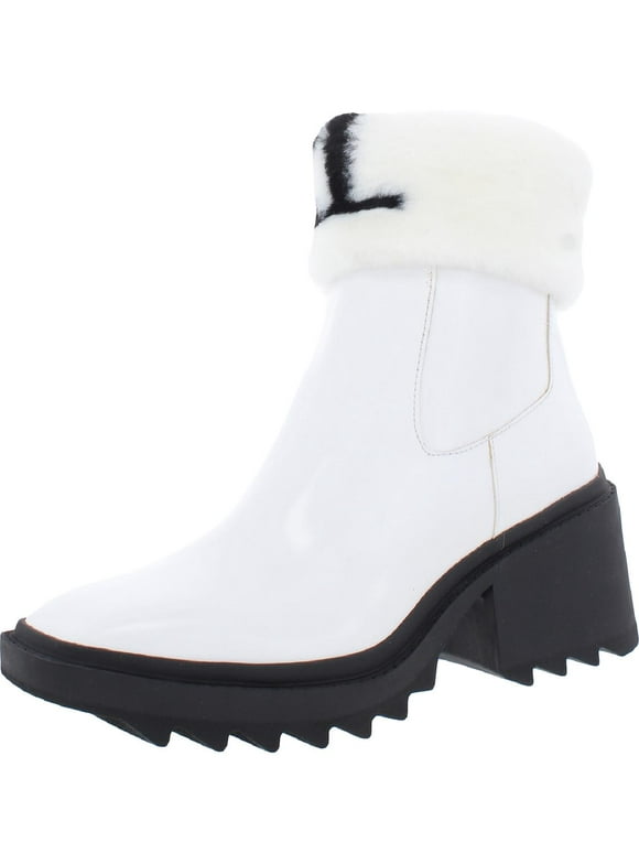 karl lagerfeld pavan boots