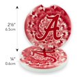 thumbnail image 4 of Posavasos para auto Magnolia Lane Alabama Crimson Tide, paquete de 2, 4 of 7