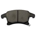 thumbnail image 3 of TRQ Brake Pad & Rotor Kit Ceramic Fits 2018-2020 Ford Fusion, 3 of 5