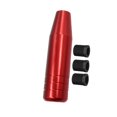 thumbnail image 3 of Nishiyuenyi Automobile Gear Shifter Knob Long Stick Shifter Knob Sturdy Universal Auto Parts Red, 3 of 9