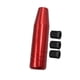 thumbnail image 3 of Perilla de cambio de marchas para automóvil Perilla de cambio de palanca larga Piezas de automóvil universales resistentes Rojo, 3 of 8