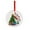 White, variant on CoreLiving Sublimation Ornaments Blanks Bulk, White Blank Wood Christmas Tree Hanging Ornaments for DIY Crafting, Personalized Xmas Keepsake Gift Decor