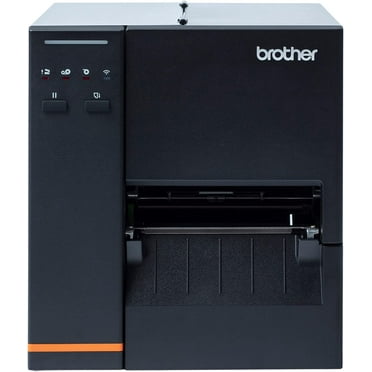 Brother TJ-4010TN Industrial Barcode Label Printer with Basic Control Panel