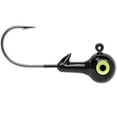 thumbnail image 2 of VMC Hard Ball Jig 1/4 Chartreuse Lime Green, 2 of 7
