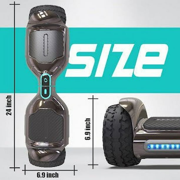 ホバーボード( Hoverboard) Mototec Hoverboard - Self Balancing Electric Scooter