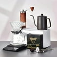 thumbnail image 1 of Portable Coffee Brewing Kit: Complete Set with Manual Grinder, Pour Over Dripper, Scale, and Accessories for Perfect Coffee Anywhere, 1 of 7