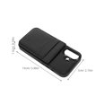 thumbnail image 2 of CATIEBYE Phone Wallet Case With Card Pocket And Scratch Resistant 1Pcs, 2 of 8