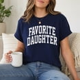 thumbnail image 6 of Favorite Daughter Graphic T-Shirt, Unisex Classic Fit Cotton Tee, 6 of 9