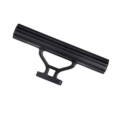 Worgeous Cycling Handlebar Extender Bike Bracket Black 1Pack