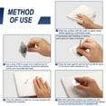 thumbnail image 4 of Uxcell Broches d'Isolation Perforées avec Rondelles Autobloquantes en Aluminium (300 Pcs), 4 of 6