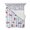 Red, variant on Cherry Farmhouse Twin Size Down Alternative Comforter, Lightweight Comforter Quilt Bedding Set with Pillow Shams Spring Summer Fruit Blue Striped All Seasons Bed Comforter Duvet Insert 68"x86"