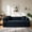 Navy Blue, variant on 3 in 1 Convertible Sofa Bed, 80" Corduroy Folding Pull Out Couch with 2 Pillows, Floor Sofa with Side Storage for Living Room, No Assembly Modern Boneless Couch Compression Sofa, 30"W
