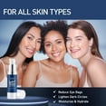 thumbnail image 5 of Enaskin Naturals Instant Reduction Under Eye Cream, Anti Wrinkle Cream for Puffiness & Fine Lines, 0.5 fl oz, 5 of 6